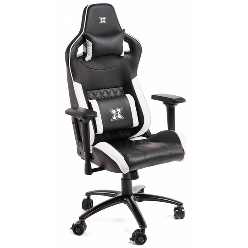 Serioux gaming stolica X-GC01-A4-W slika 5