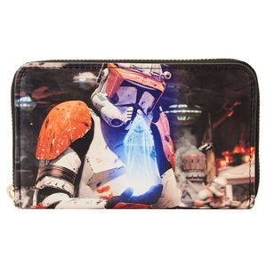 Loungefly Star Wars: Episode III Revenge of the Sith Scene wallet