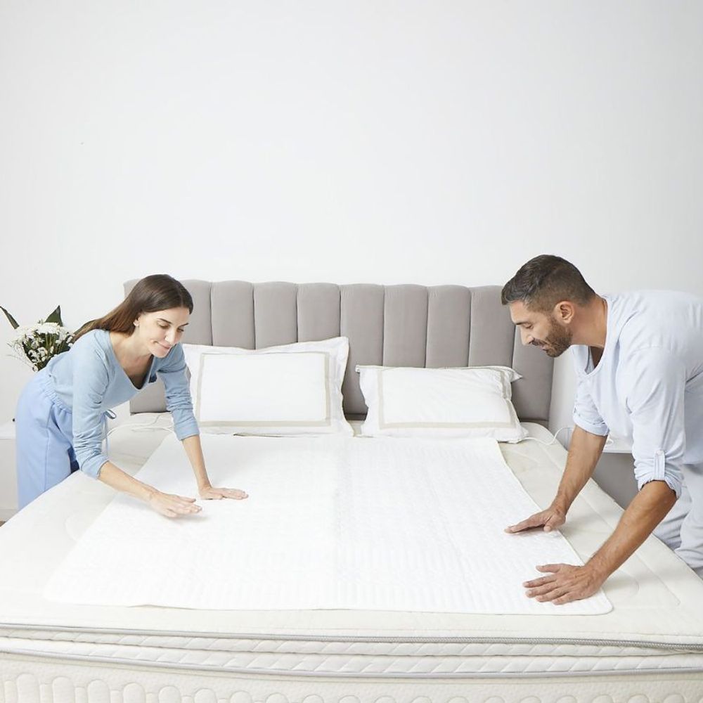 Beurer Električni nadmadrac sa grijačem TS 26 XXL, 150x140cm slika 4