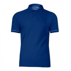 Majica polo plava 220G/M2 "L" L4030503