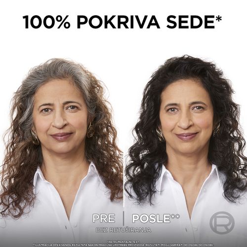 L'Oreal Paris Excellence farba za kosu 300 slika 2