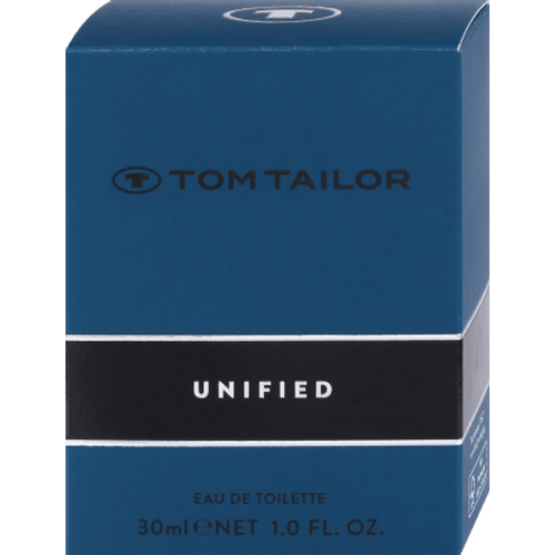 Tom Tailor Unified Man EDT 30 ml slika 1