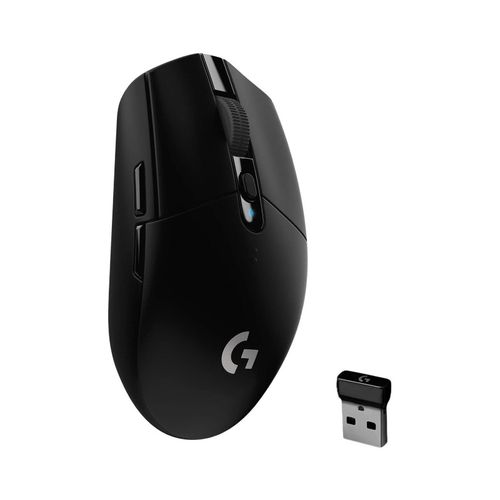 LOGITECH G305 Gaming Wireless crni miš slika 3