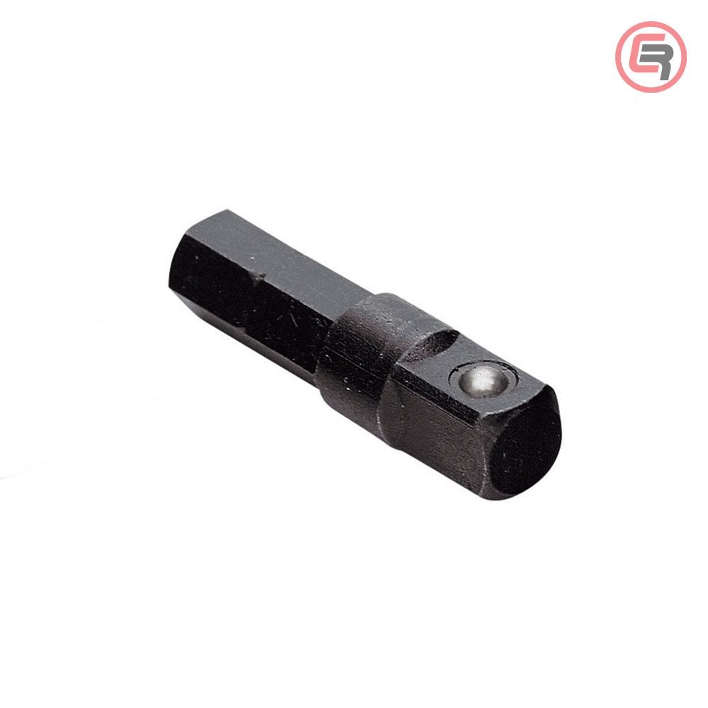 Proxxon Adapter 1/4'' 6-kutni  - 1/4'' 4-kutni - 23701 slika 1