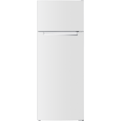 Beko RDSO206K40WN Frižider sa zamrzivačem gore, Visina 143 cm, Širina 54.5 cm slika 1