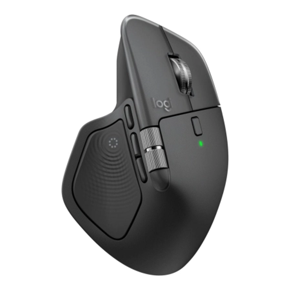 LOGITECH Miš MX Master 4 / Wireless, Graphite slika 2
