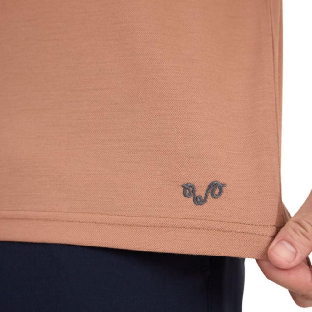Woolona Muška majica Polo slika 7