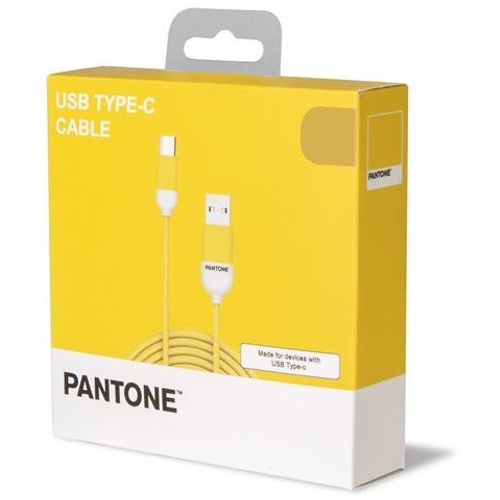 PANTONE Type C kabl TC001 u ŽUTOJ boji slika 3