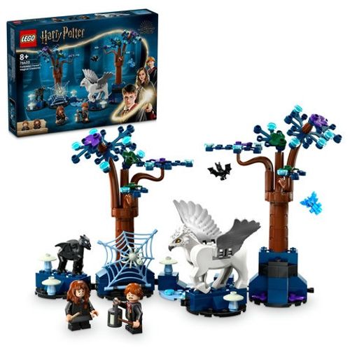 LEGO® HARRY POTTER™ 76432 Zabranjena šuma™: magična stvorenja slika 1