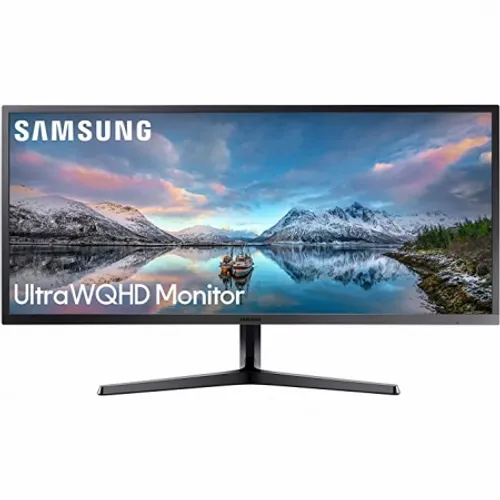 34" SAMSUNG J550 LS34J550WQRXEN Ultra WQHD Monitor slika 1