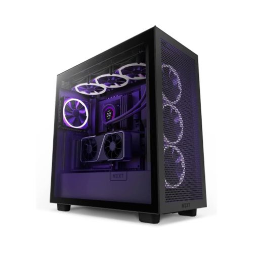 NZXT Vertical GPU Mounting Kit (AB-RH175-B1) crni slika 7