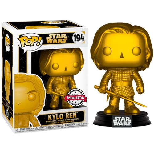 POP figure Star Wars Kylo Ren Exclusive slika 1