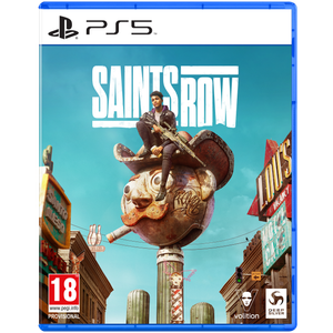 Saints Row - Day One Edition (Playstation 5)