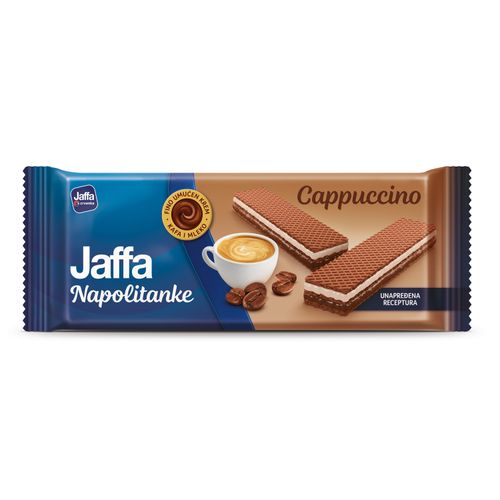 Jaffa napolitanke Cappucino 160 g slika 1