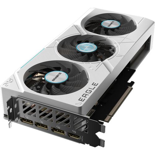 GIGABYTE nVidia GeForce RTX 4070 SUPER EAGLE OC ICE 12GB GV-N407SEAGLEOC ICE-12GD grafička karta slika 2