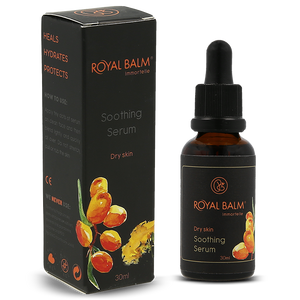 Royal Balm Serum za suvu i osetljivu 30ml