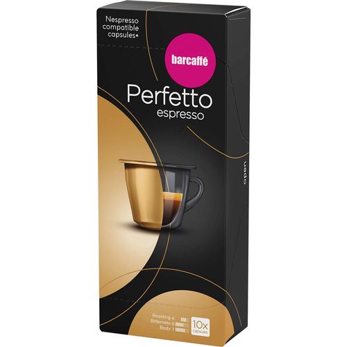 Barcaffe Nespresso Espresso kapsule 55g slika 1