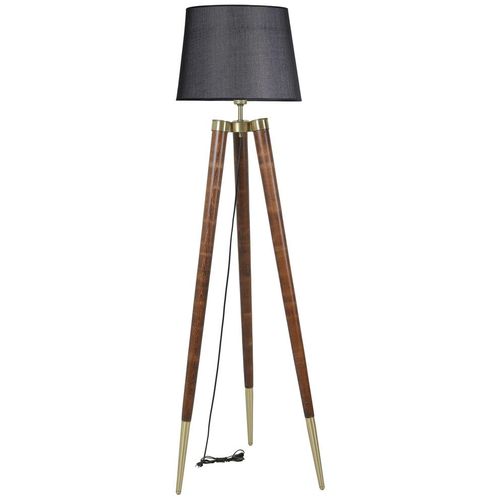 8578-5 Black
Walnut Floor Lamp slika 2