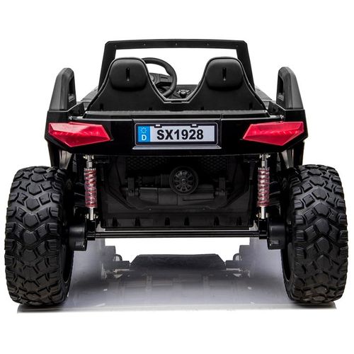 4x4 buggy SX1928 crni lakirani - auto na akumulator slika 6