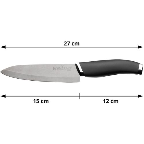 Nož Rosmarino Chef Premium slika 2