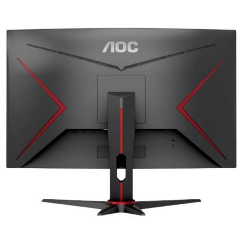 AOC C24G2AE/BK Monitor 23.6" VA 1920x1080/165Hz/1ms/2xHDMI/VGA/DP/zvučnici slika 4