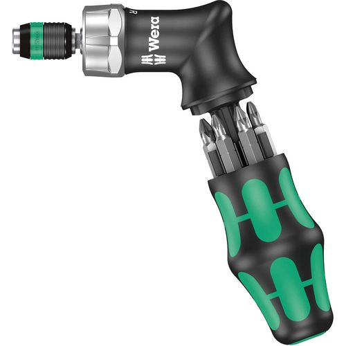 Wera KK Pistol RA radionica odvijač s ragljom 1/4'' (6.3 mm) slika 1