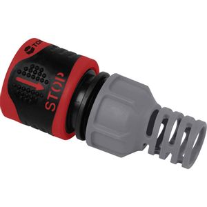 TOOLCRAFT 1561118  plastika priključak za crijevo 13 mm (1/2'') Ø zaustavljanje vode