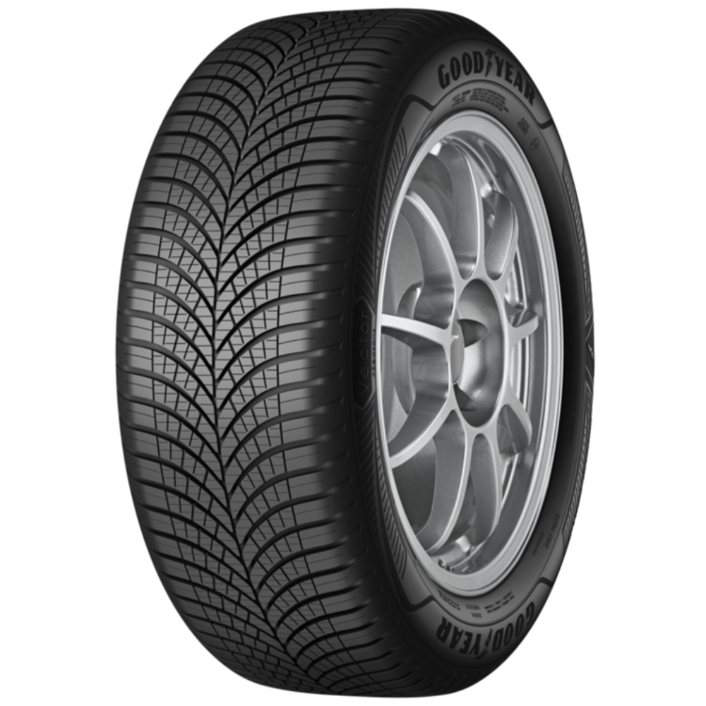 Goodyear Guma 215/60r17 100h vec 4seasons g3 xl goodyear cjelogodisnje osobne gume slika 2