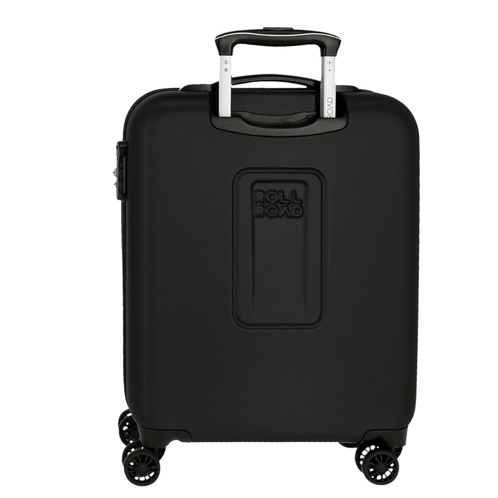Roll Road kofer 55 cm ABS Camboya 5069121, crni slika 4