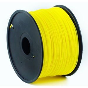 3DP-ABS1.75-01-Y ABS Filament za 3D stampac 1.75mm, kotur 1KG YELLOW