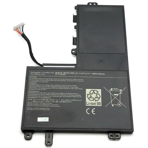 Baterija za laptop Toshiba Satellite U940 M40t-AT02S M50-A E55T PA5157-1BRS slika 1