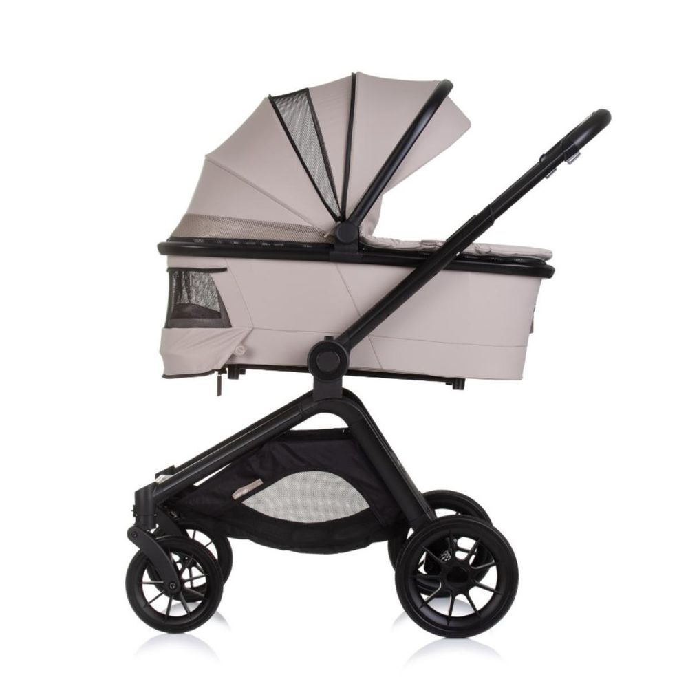 Chipolino Kolica za bebe 3u1 Magnum Kkma02502tr, Tiramisu slika 18