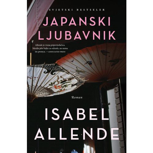 Japanski ljubavnik, Isabel Allende slika 1