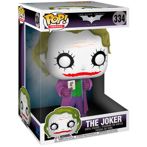 POP figure DC Comics Joker 25cm slika 3