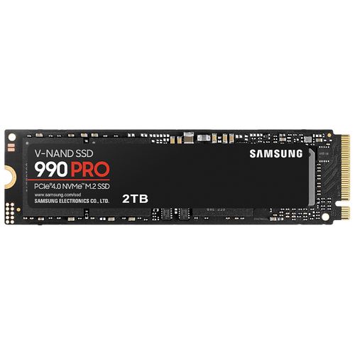 SAMSUNG 2TB M.2 NVMe MZ-V9P2T0BW 990 Pro Series SSD slika 1