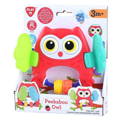 PLAYGO sova Peekaboo 1578 slika 2