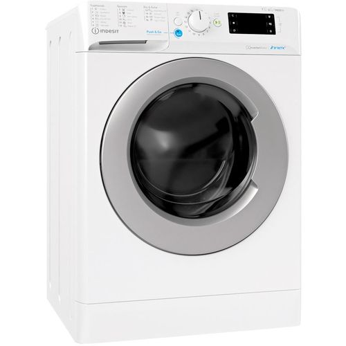 Indesit BDE 76435 9WS EE Mašina za pranje i sušenje veša, 7/6 kg, 1400 rpm, Inverter motor, Dubina 54 cm slika 5