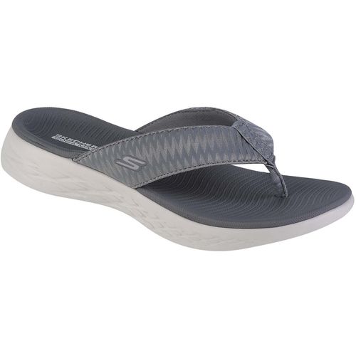 Skechers On The Go 600 - Favorite ženske japanke 140701-gry slika 1