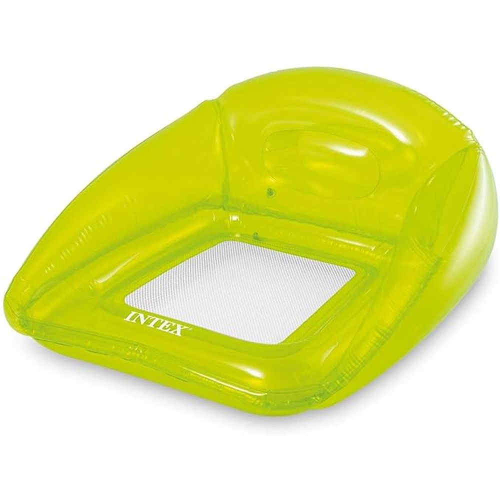 Intex fotelja prozirna 104 x 102 cm 56802EU slika 4