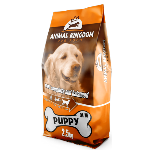 Animal Kingdom Puppy 31/16, 2,5 kg slika 2