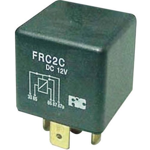 FiC FRC2U-1-DC12V automobilski relej 12 V/DC 25 A 2 zatvarač slika 1