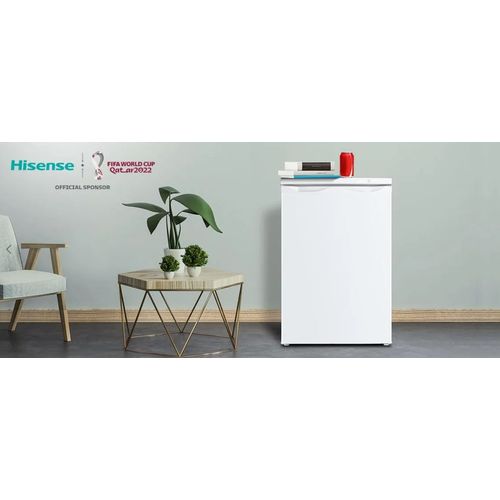Hisense RR154D4AW2 samostalni frižider, visina 85 cm, širina 55 cm slika 5