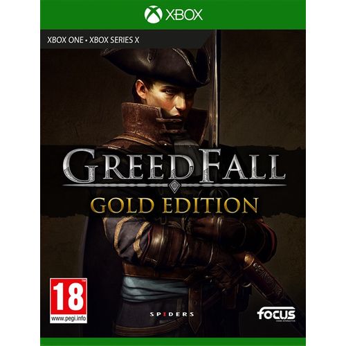 XBOX GreedFall - Gold Edition slika 1