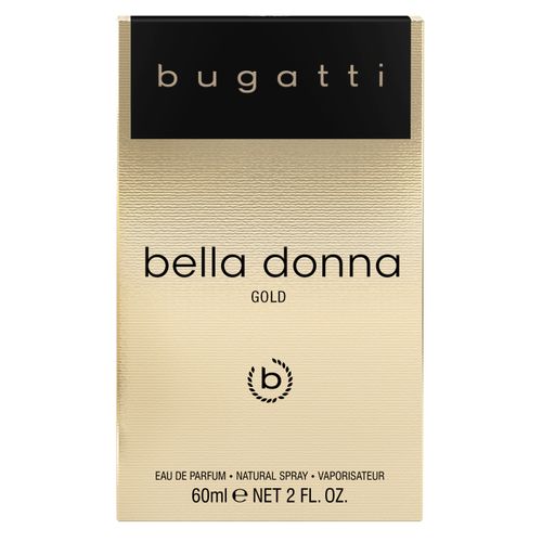 Bugatti Bella Donna gold edp 60 ml slika 2