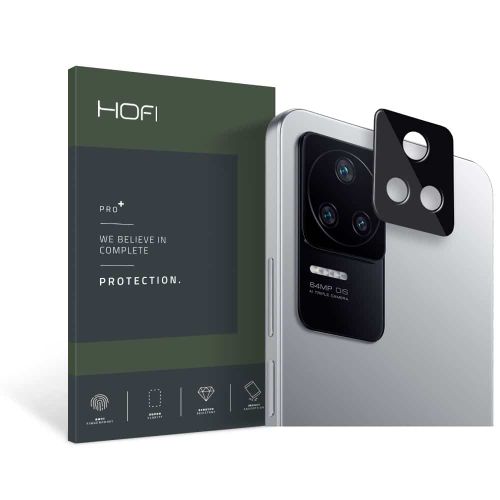 HOFI CAM PRO+ ZAŠTITNI POKLOPAC ZA KAMERU ZA XIAOMI POCO F4 5G CRNI slika 1