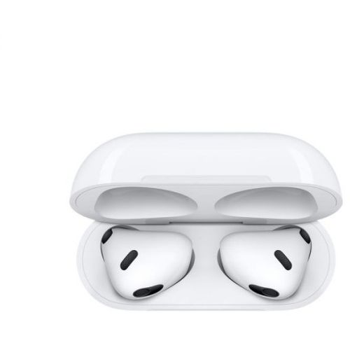 Slušalice Apple AirPods (3rd gen) with Lightning Charging Case MPNY3AM/A slika 4