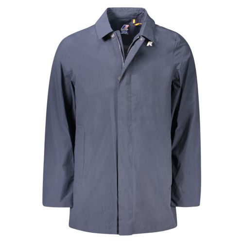 K-WAY MEN'S JACKET BLUE slika 1