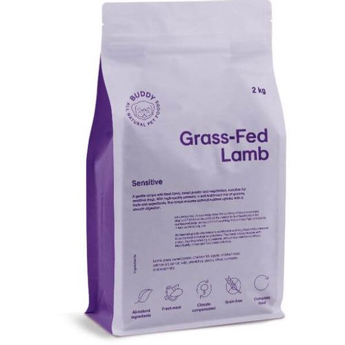 Buddy Sensitive Grass Fed Lamb 2 kg slika 1