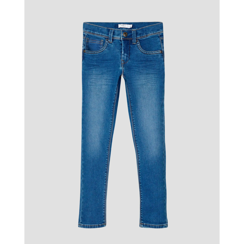 Name It farmerke za dječake Denim slika 3