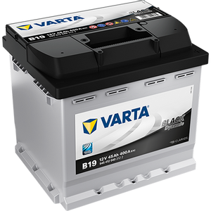 VARTA Black Dynamic Akumulator 12V, 45Ah, D